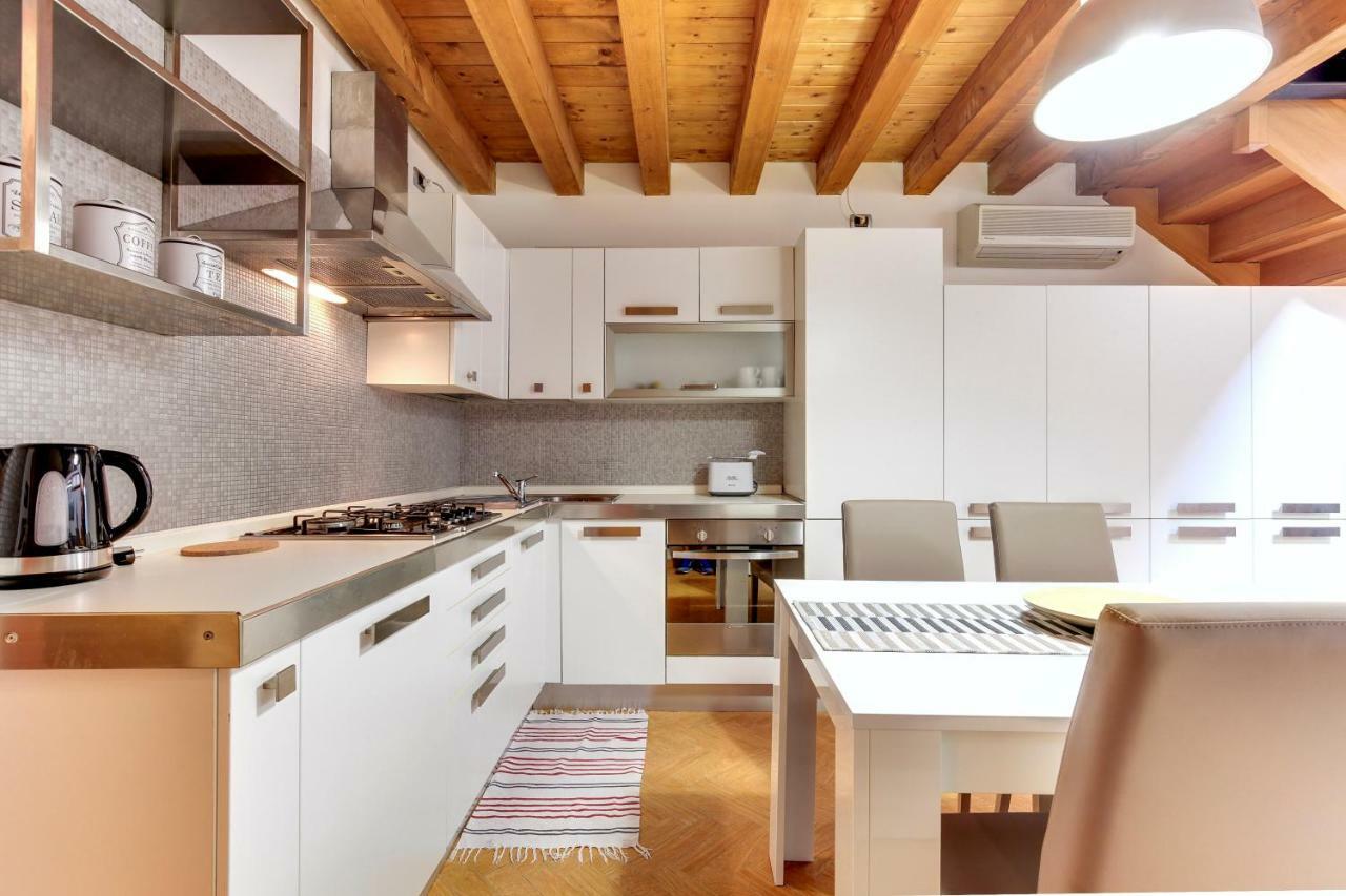 Apartmán Priuli 20 Benátky Exteriér fotografie