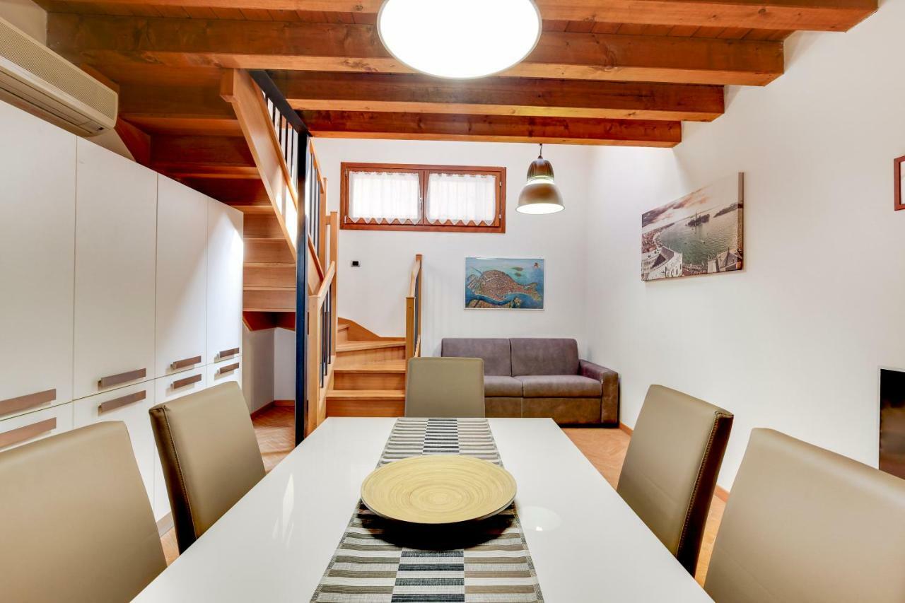 Apartmán Priuli 20 Benátky Exteriér fotografie