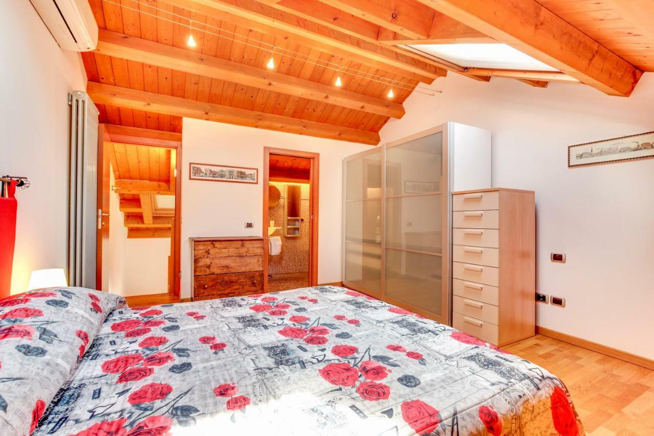 Apartmán Priuli 20 Benátky Exteriér fotografie