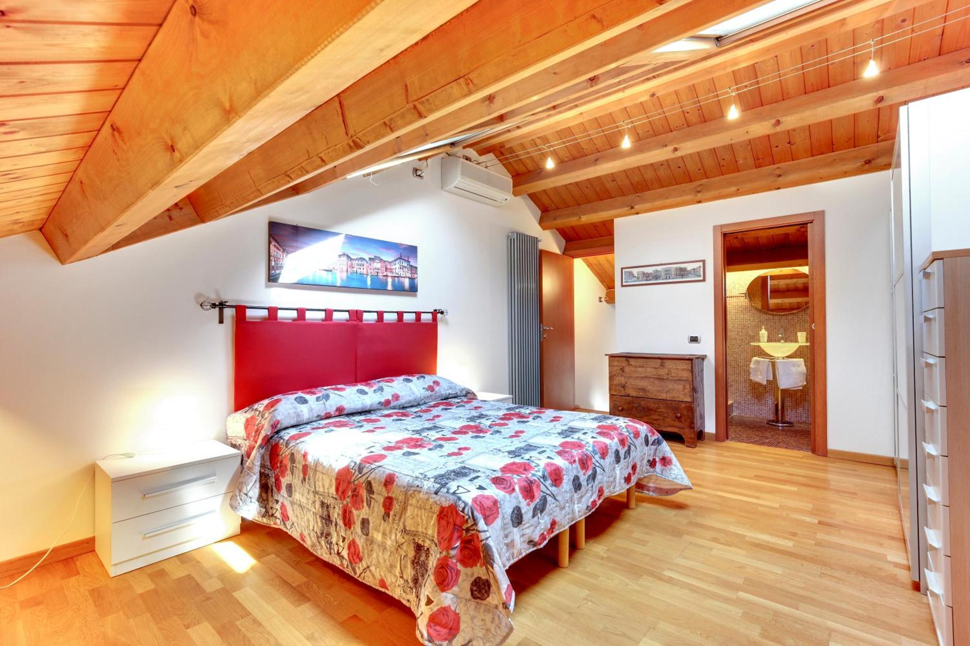 Apartmán Priuli 20 Benátky Exteriér fotografie