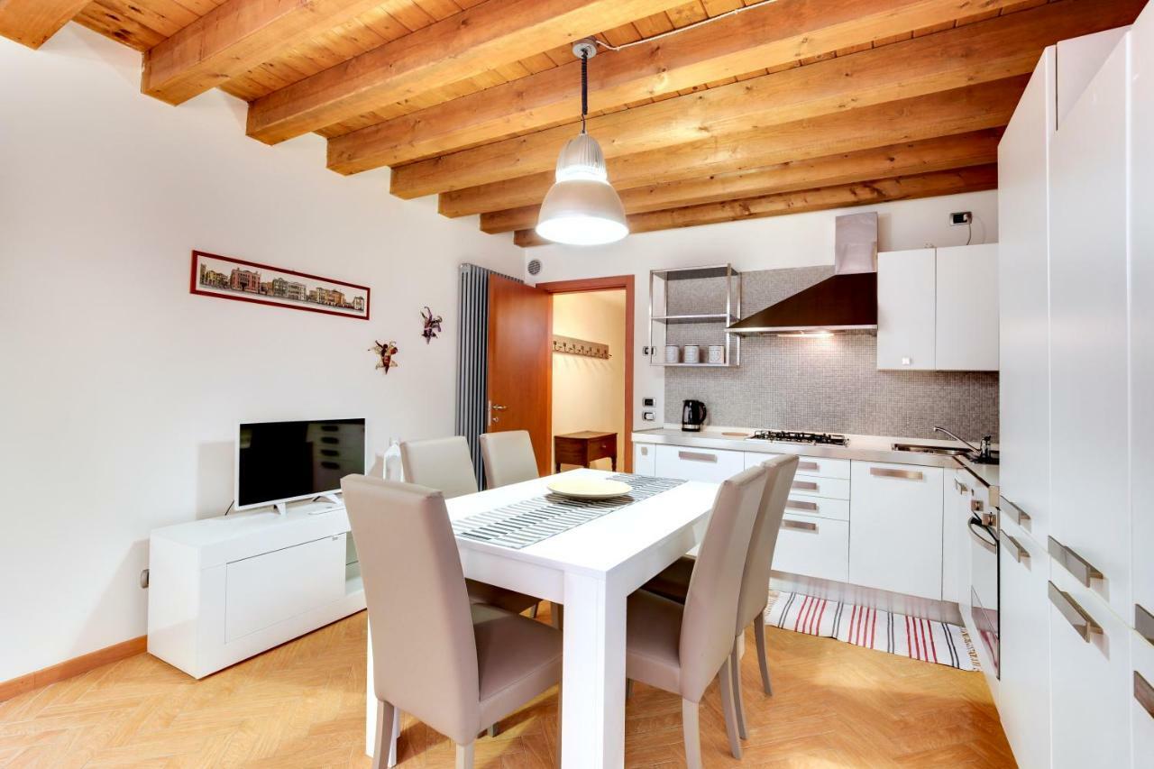 Apartmán Priuli 20 Benátky Exteriér fotografie