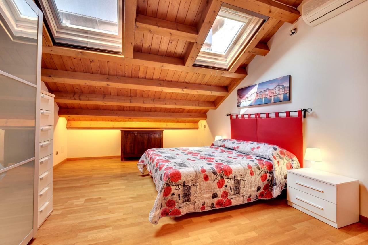 Apartmán Priuli 20 Benátky Exteriér fotografie