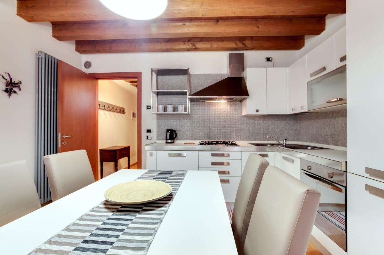 Apartmán Priuli 20 Benátky Exteriér fotografie