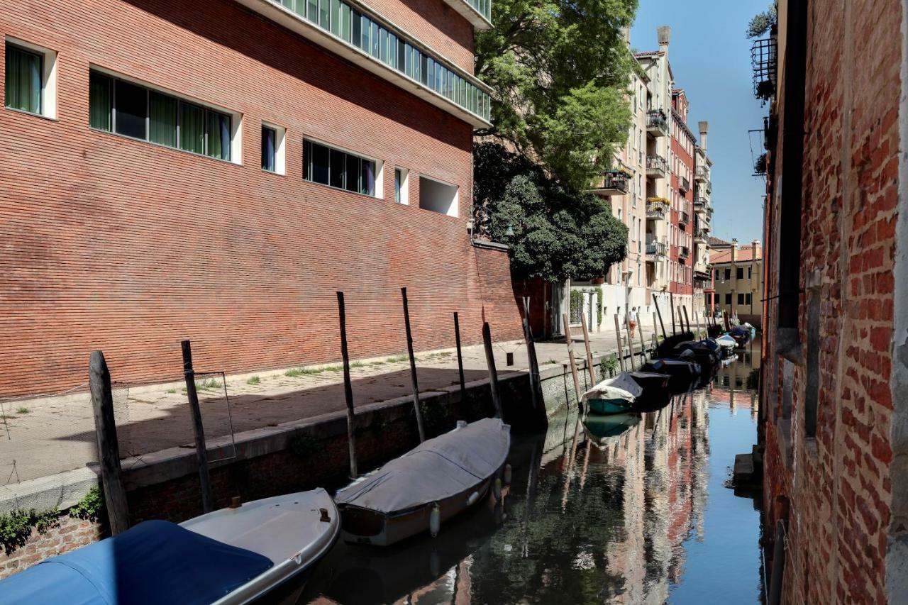 Apartmán Priuli 20 Benátky Exteriér fotografie