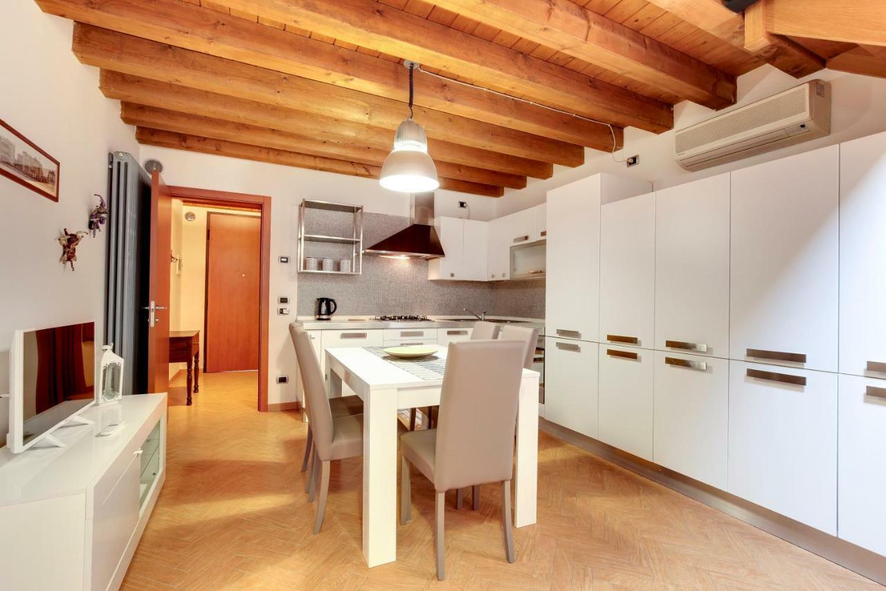 Apartmán Priuli 20 Benátky Exteriér fotografie