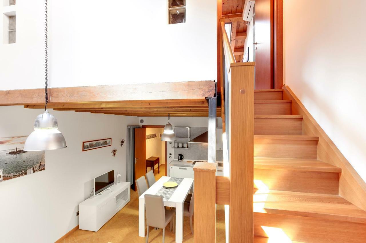 Apartmán Priuli 20 Benátky Exteriér fotografie