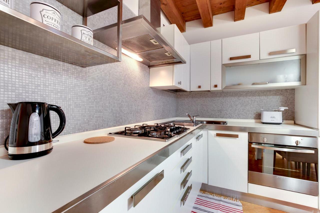 Apartmán Priuli 20 Benátky Exteriér fotografie